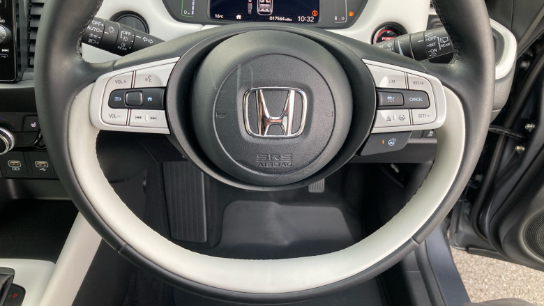 Honda Jazz 1.5 i-MMD Hybrid EX 5dr eCVT Hybrid Hatchback